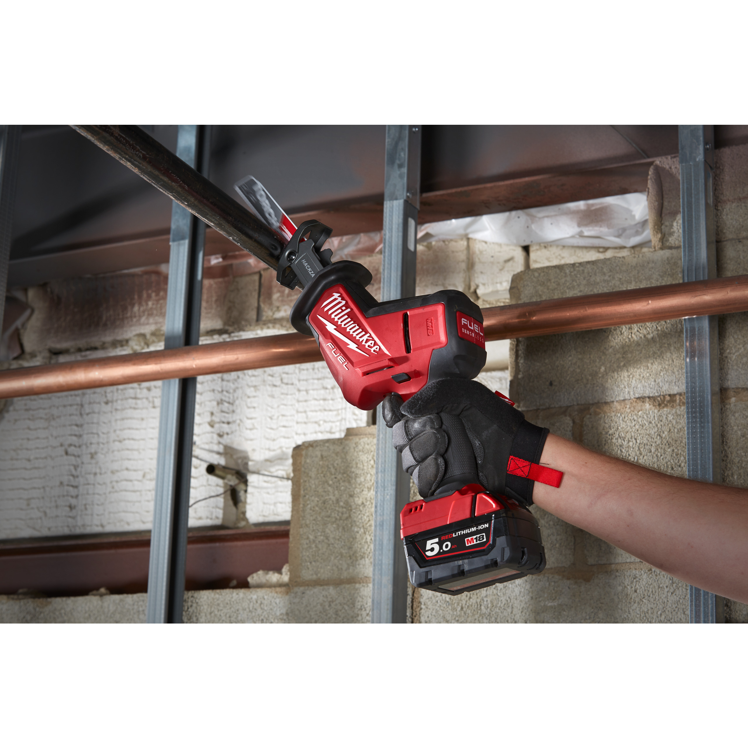 milwaukee Batteritigersåg milwaukee m18 fhz-0