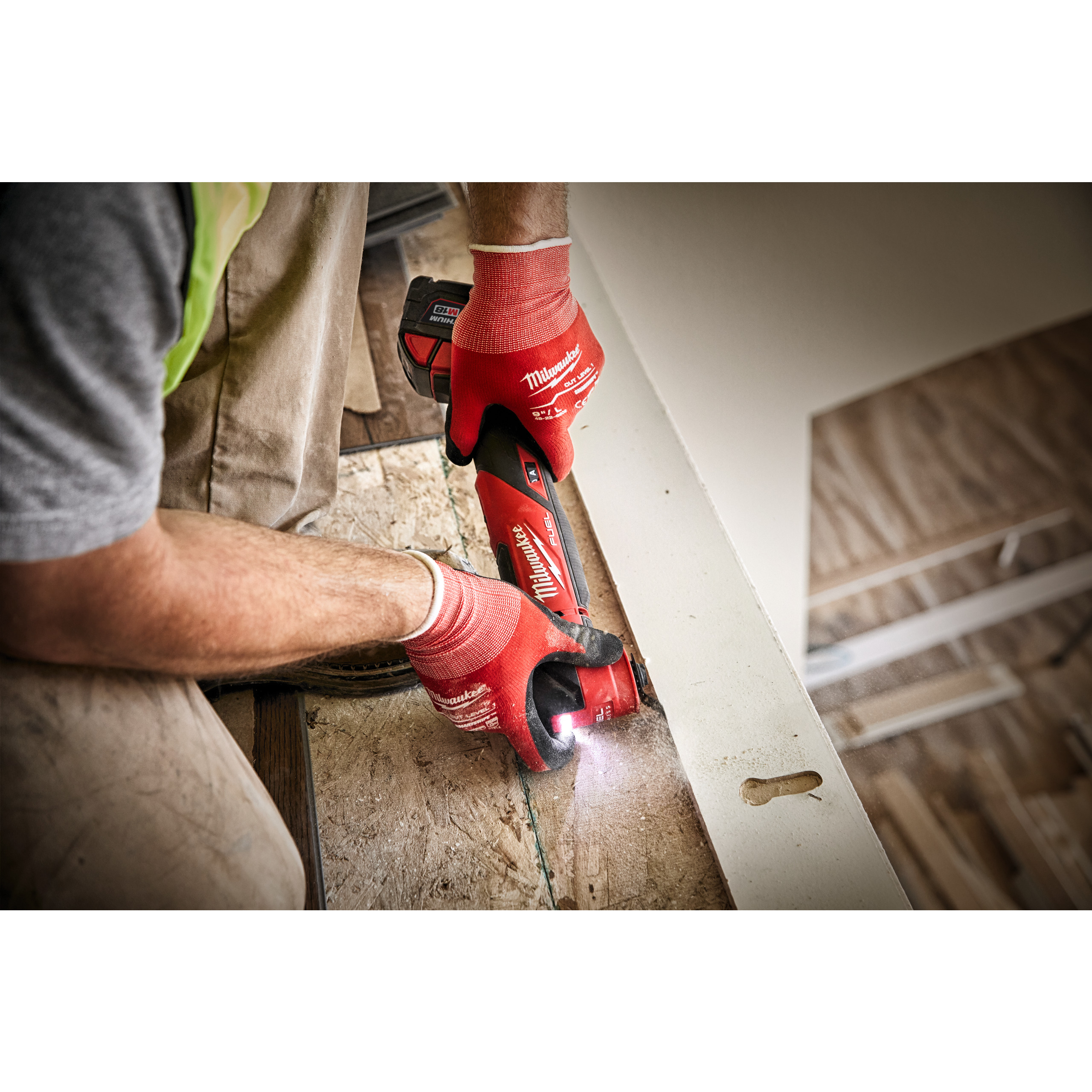 milwaukee Batterimultiverktyg milwaukee m18 fmt-0