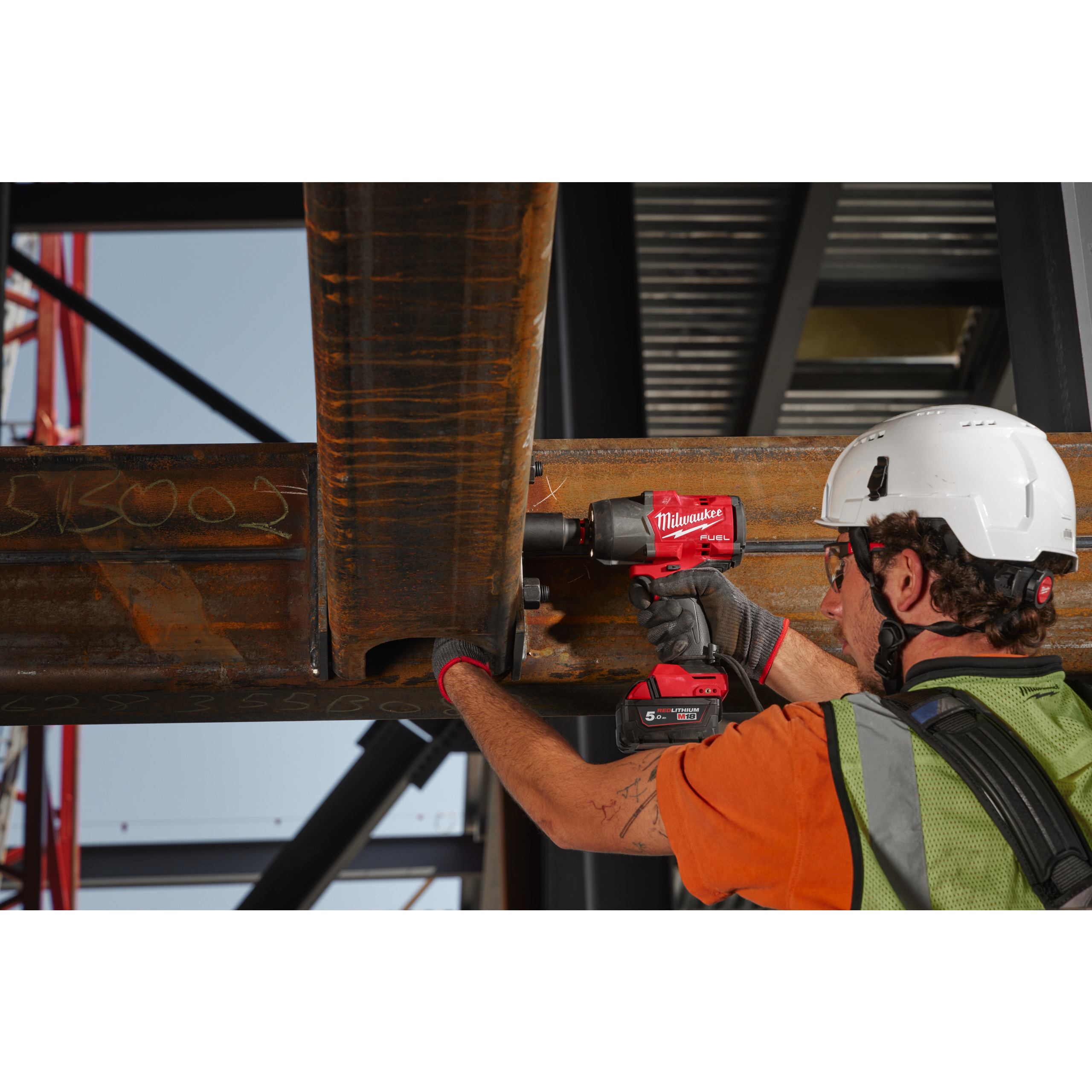 milwaukee Batterimutterdragare milwaukee m18 fhiw2f12-502x