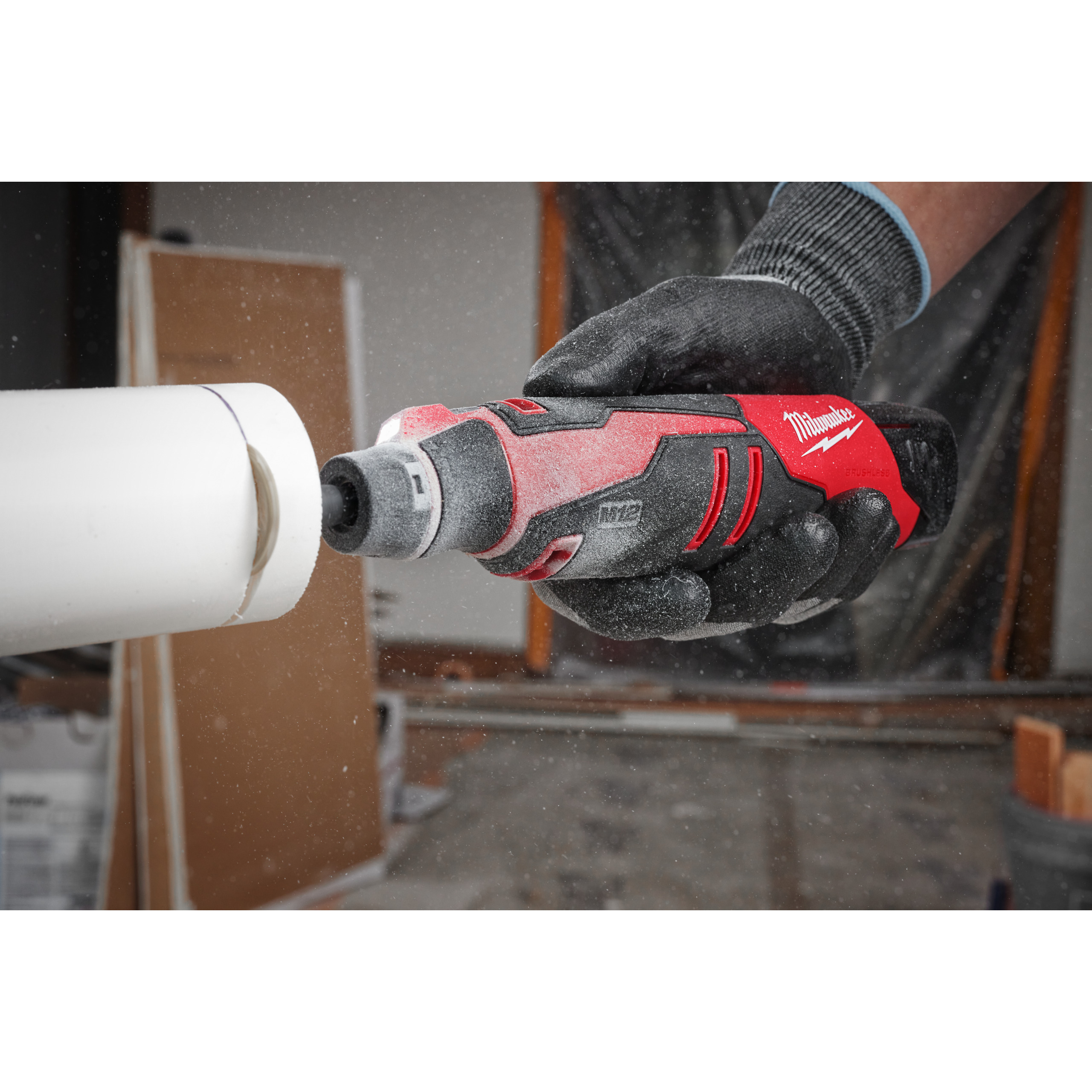 milwaukee Batterimultiverktyg milwaukee m12 blrot-0