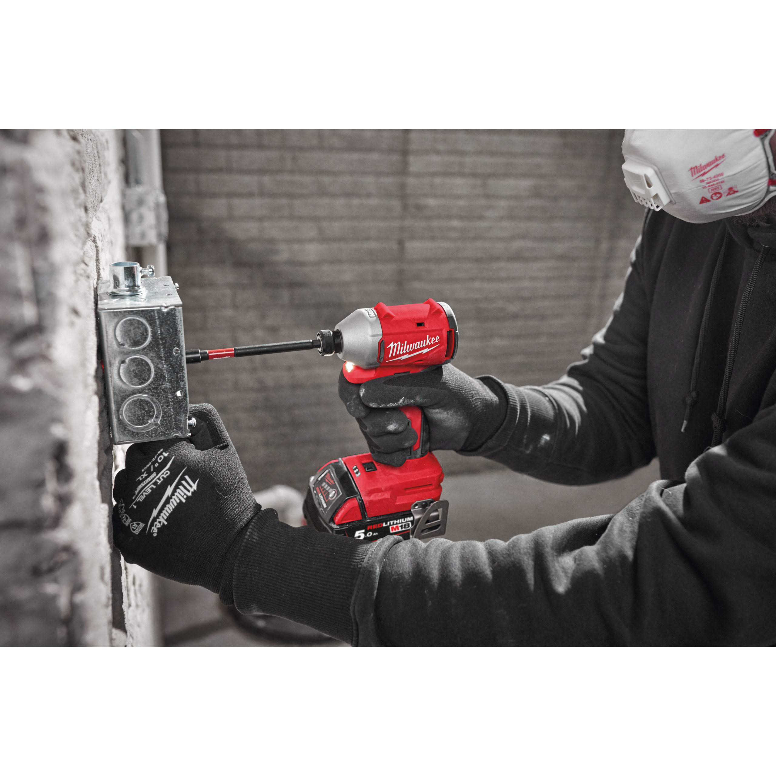 milwaukee Akkuruuvinväännin milwaukee m18 blidr-502x