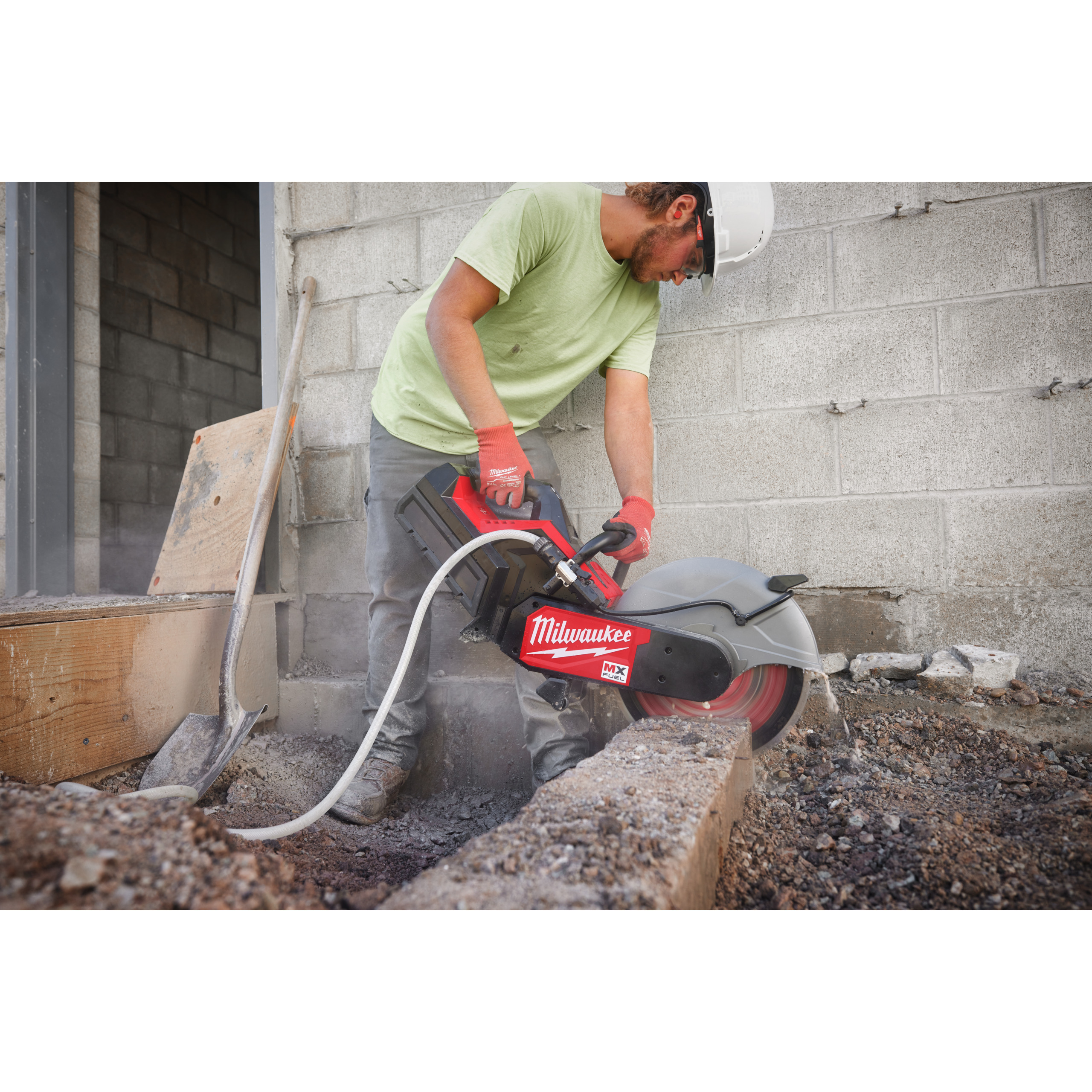milwaukee Akkulaikkaleikkuri milwaukee mxf cos350g2-802