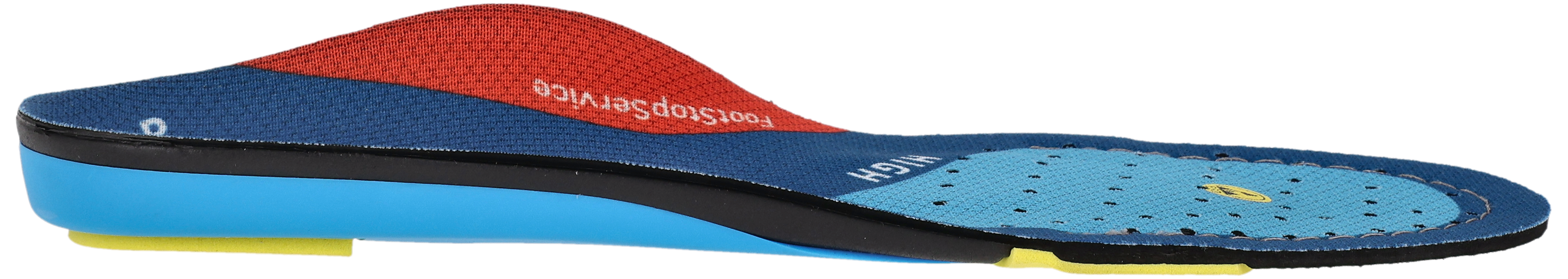 jalas Bindsula jalas 8709h high arch storlek 40-41