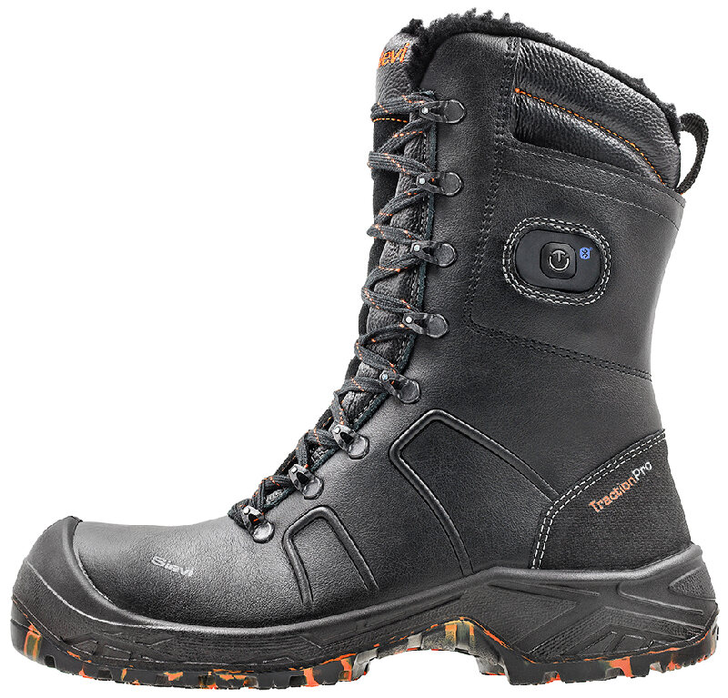 sievi Turvakenkä sievi alaskathermo bth xl 48-52421-373-0pm 40