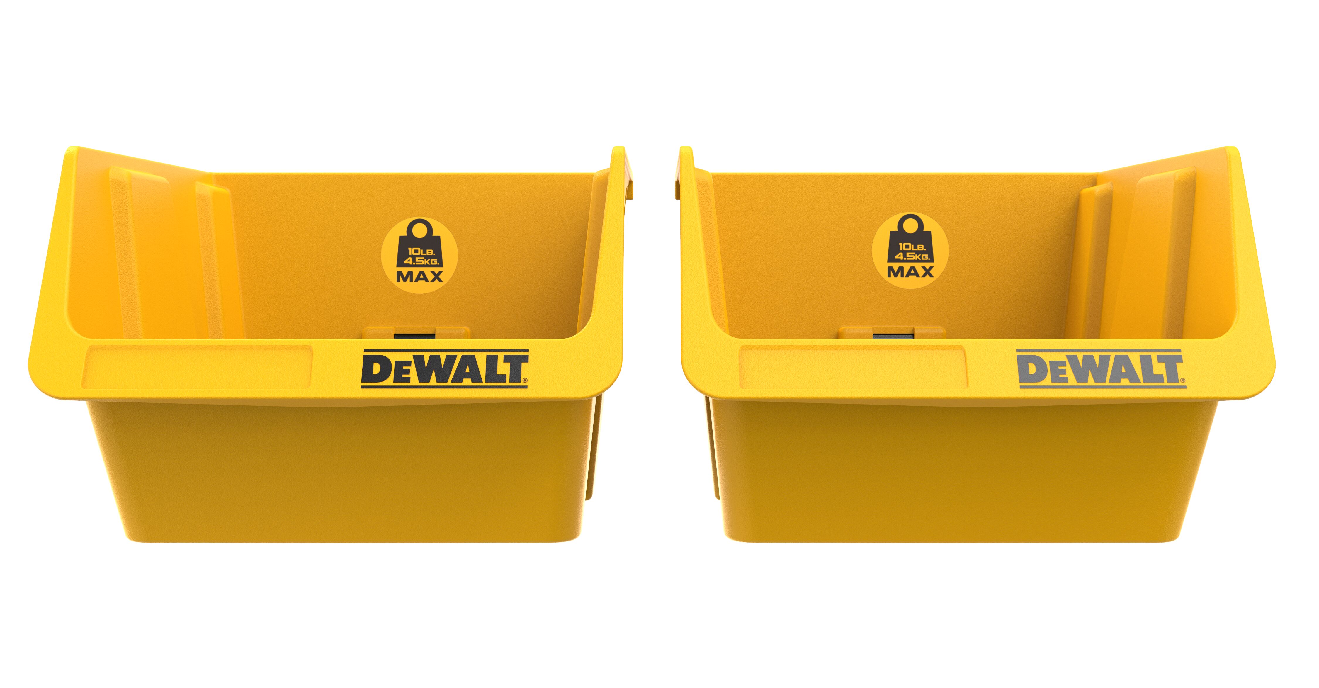 PLASTBACK DEWALT DXL 2 ST