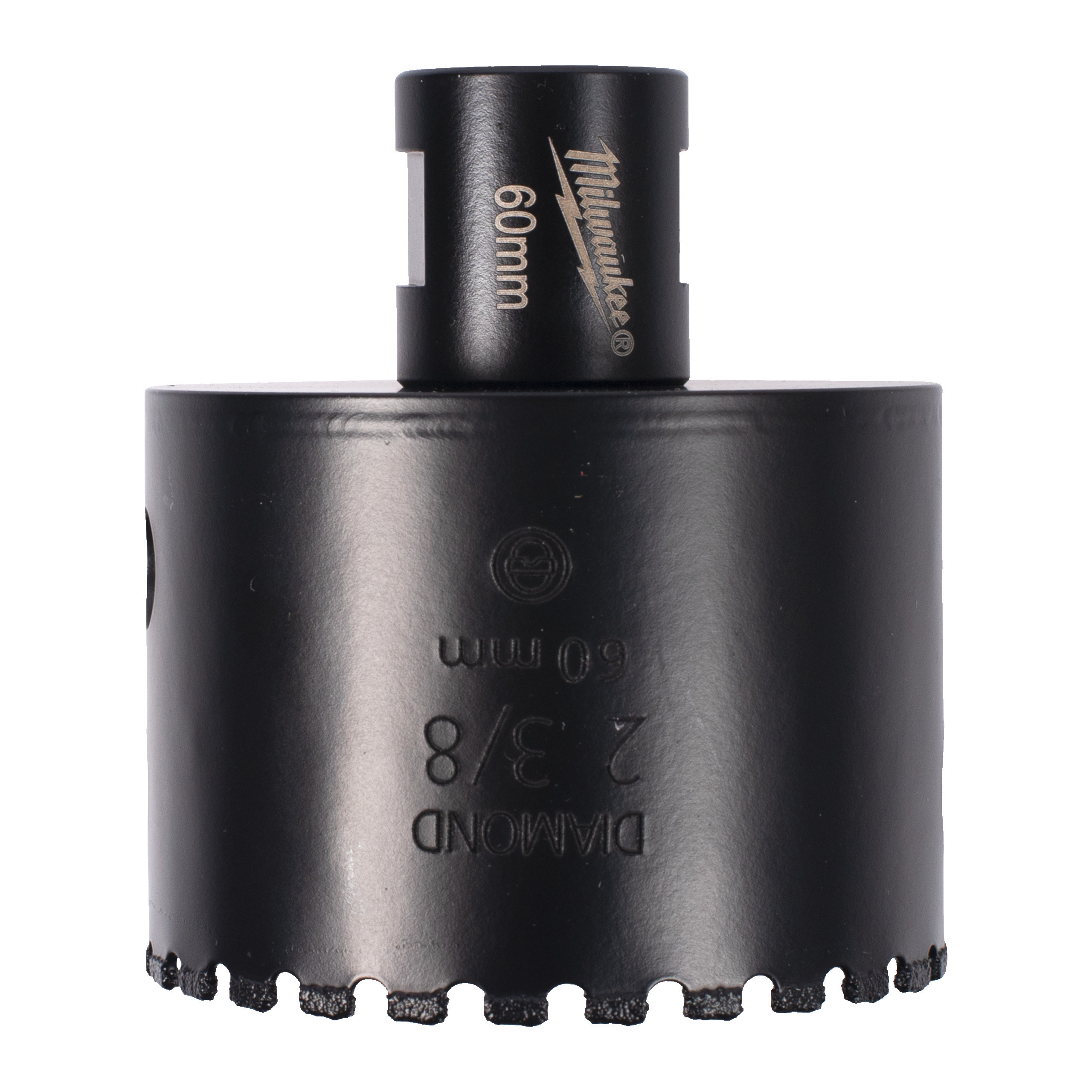 DRILLBIT MILWAUKEE DIAMOND M14 60MM