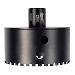 DRILLBIT MILWAUKEE DIAMOND M14 83MM