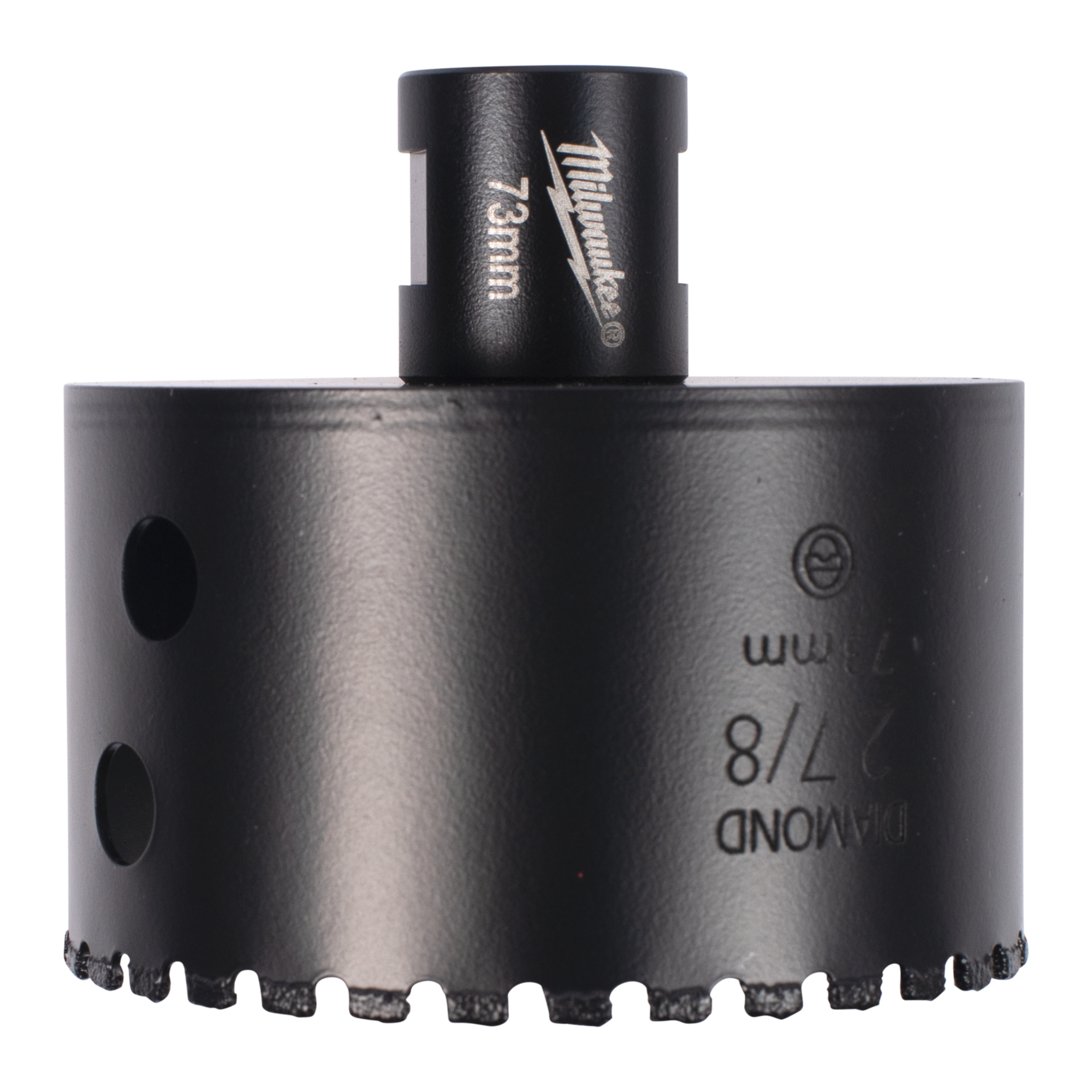 TIMANTTIPORANTERÄ MILWAUKEE M14 73MM