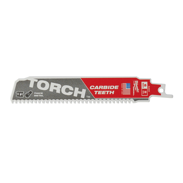 milwaukee Recip saw blade milwaukee sz torch carb 150x8