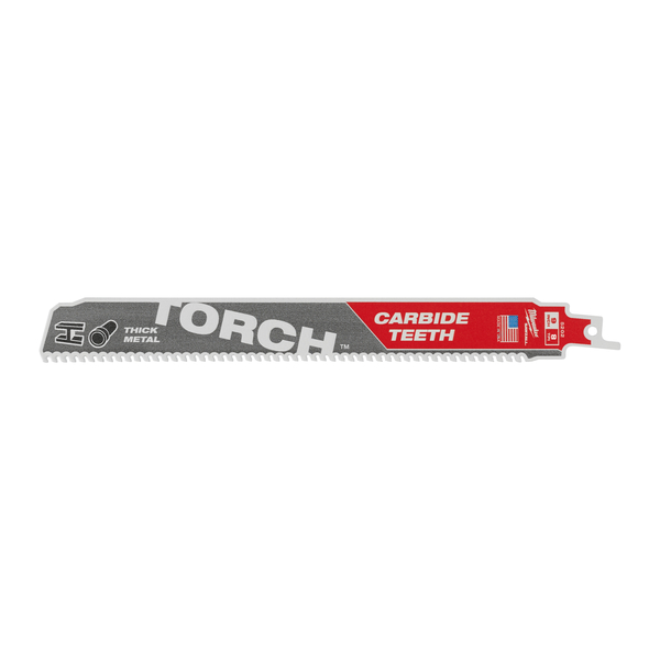 PIIKSAETERA METALL TORCH CARBIDE 230mm 8TPI 1tk
