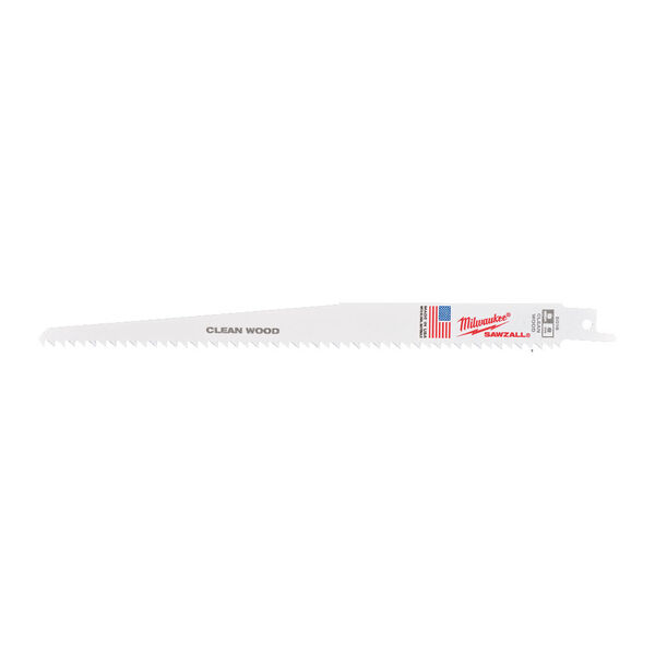PIIKSAETERA PUIT 230mm 6TPI 5tk PAKIS