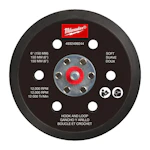 BACKING PAD MILWAUKEE SOFT M12 FROS150