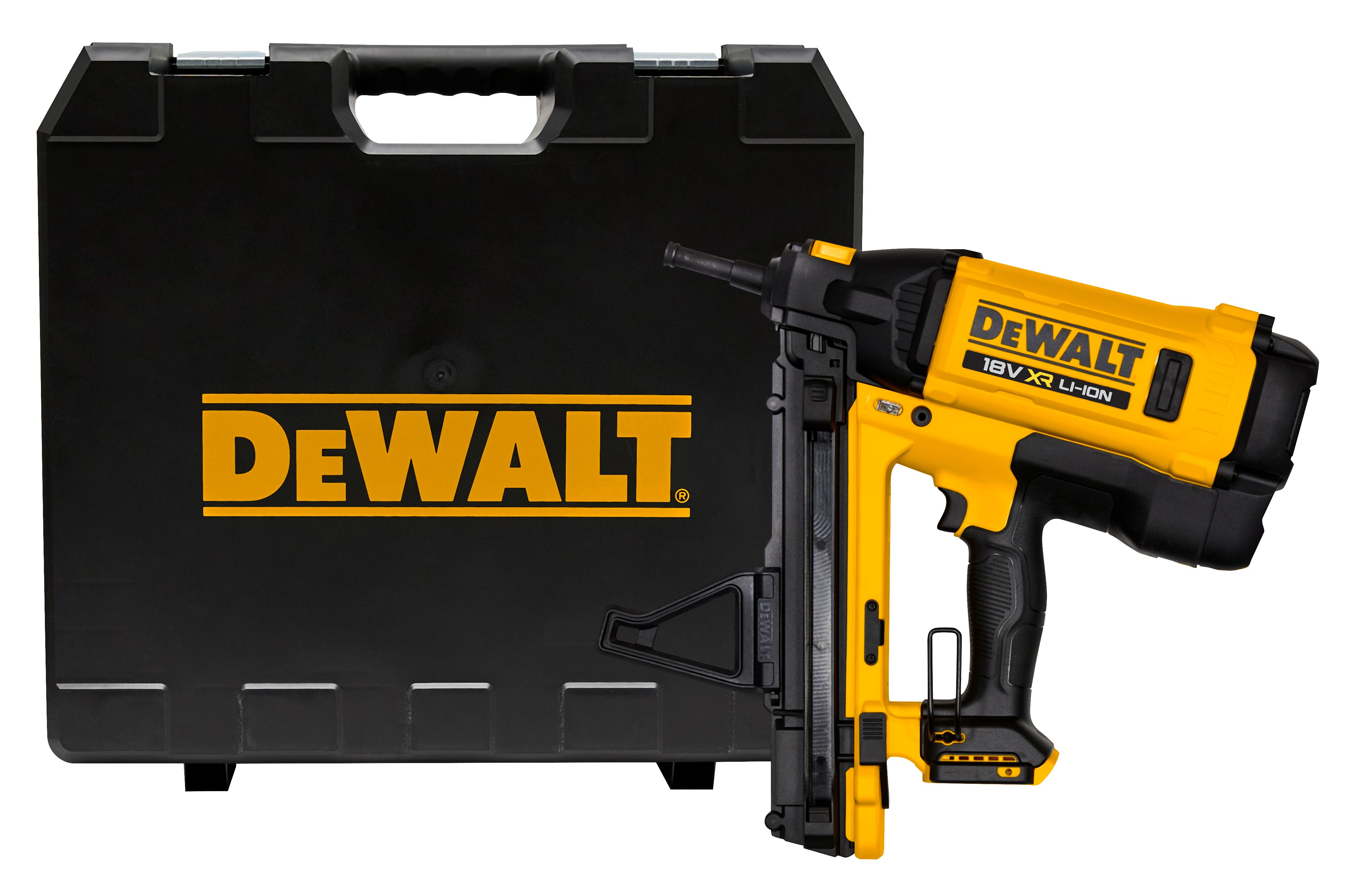 BETONGSPIKPISTOL DEWALT DGN845N 18V XR SOLO