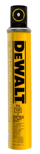 dewalt Gas canister dewalt for dgn845