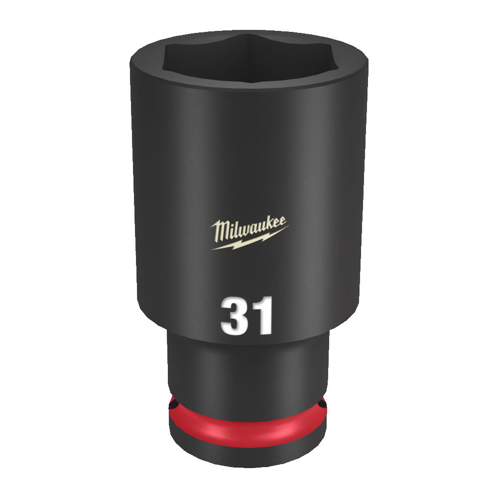 VOIMAHYLSY MILWAUKEE 1/2IN SHW PITKÄ 31MM