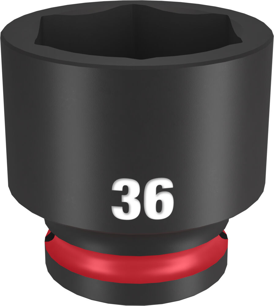 VOIMAHYLSY MILWAUKEE 1/2IN SHW STD 36MM