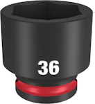 VOIMAHYLSY MILWAUKEE 1/2IN SHW STD 36MM