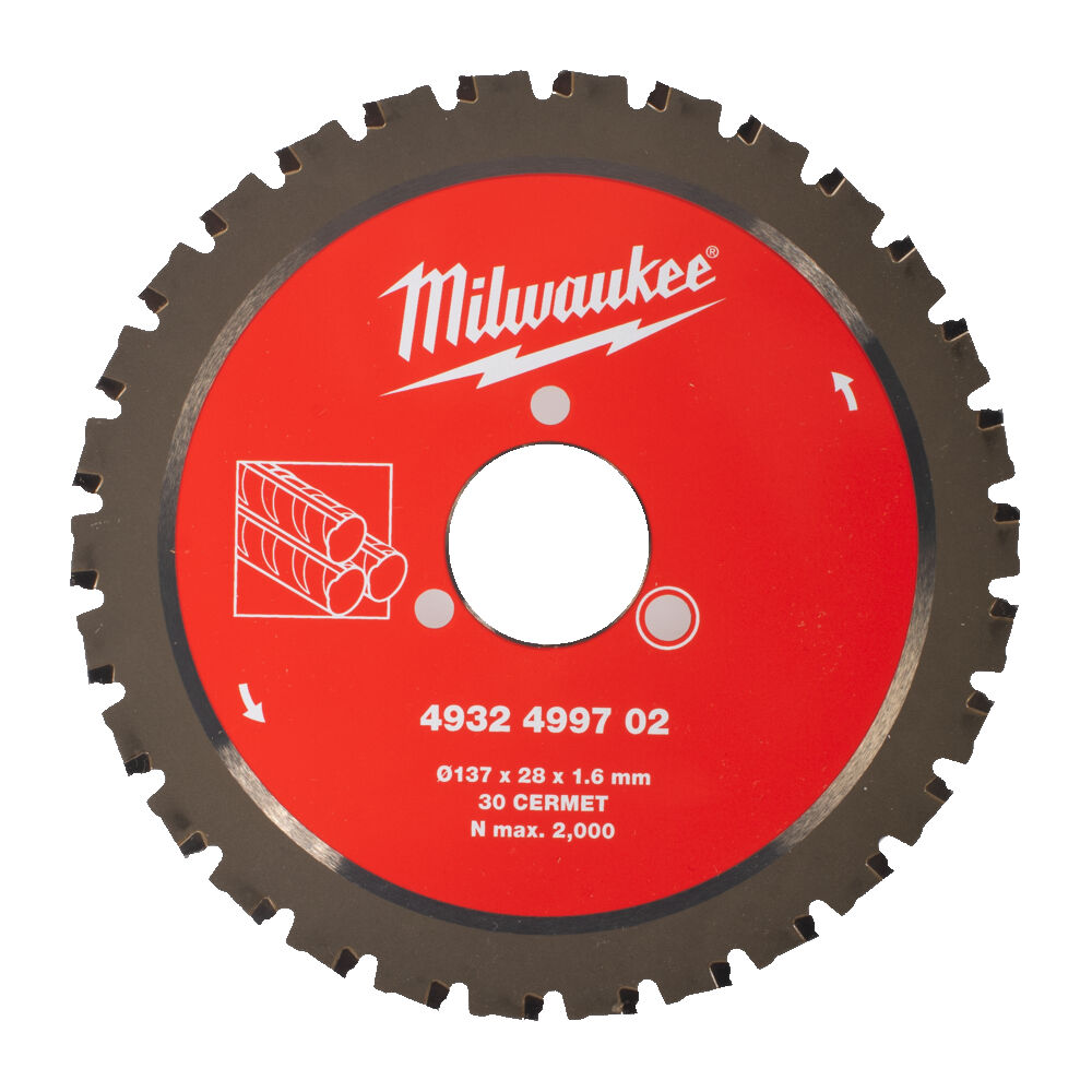 PYÖRÖSAHANTERÄ MILWAUKEE M137X28X30T