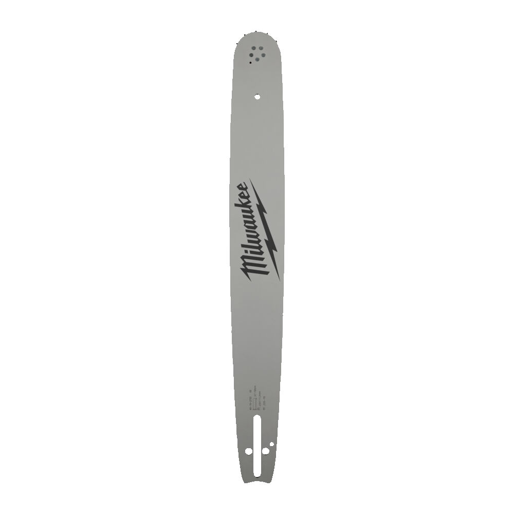 milwaukee Guide bar milwaukee 20in/50cm f2chs50