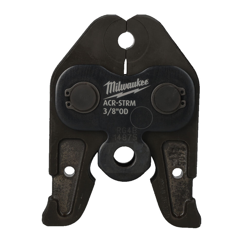 milwaukee Jaw milwaukee j18-acr 3/8in