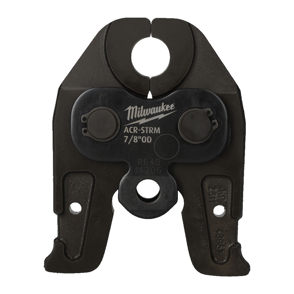 milwaukee Jaw milwaukee j18-acr 7/8in