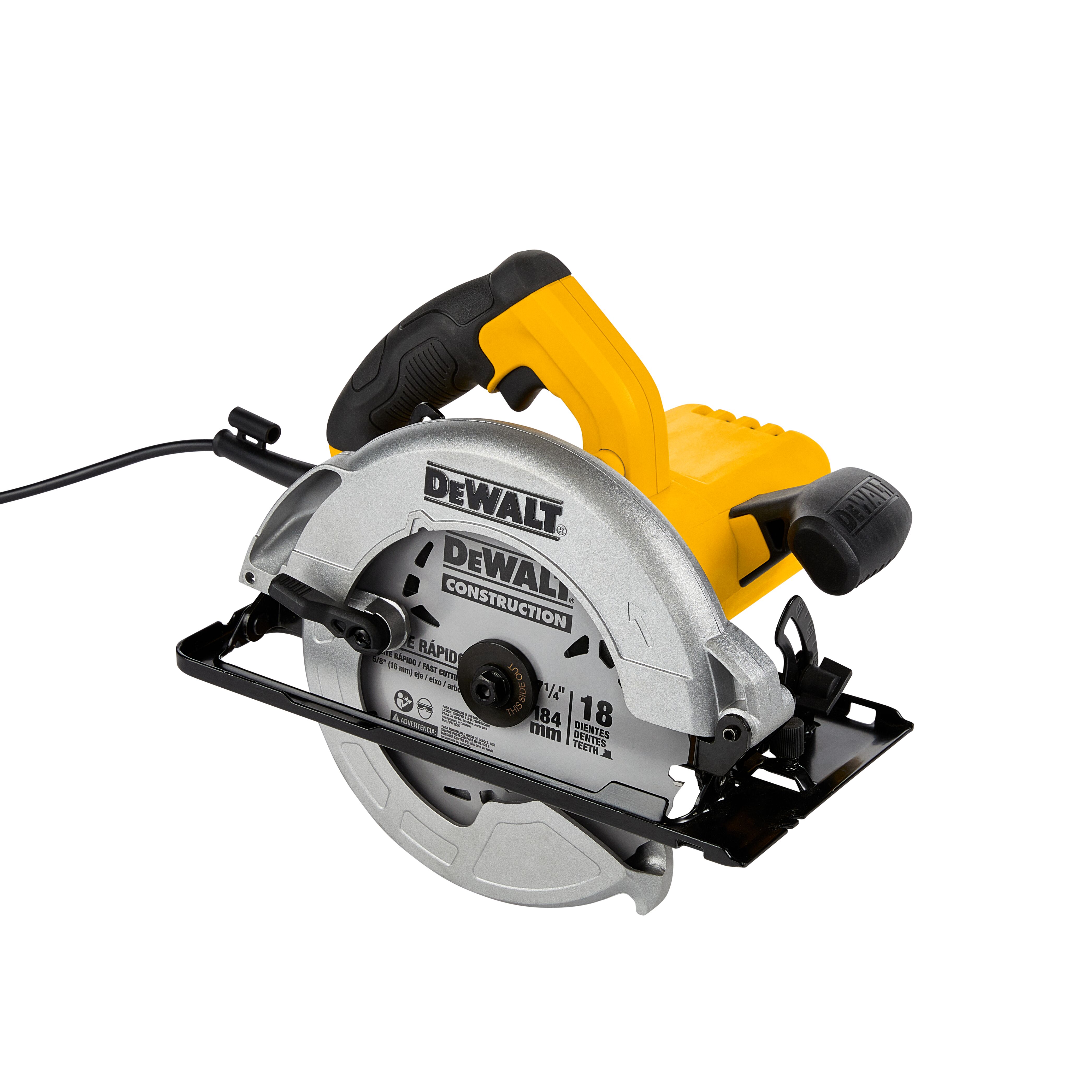 SAHANTERÄ DEWALT 24T