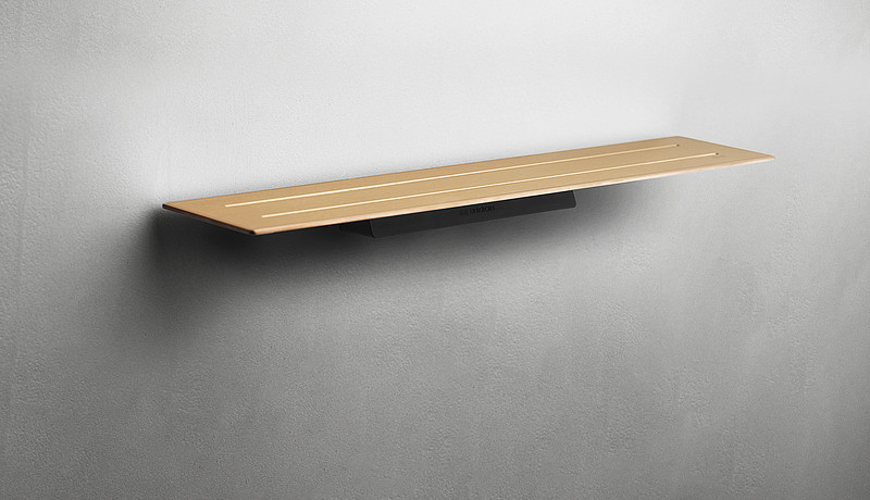 SOAP SHELF REFRAME COPPER