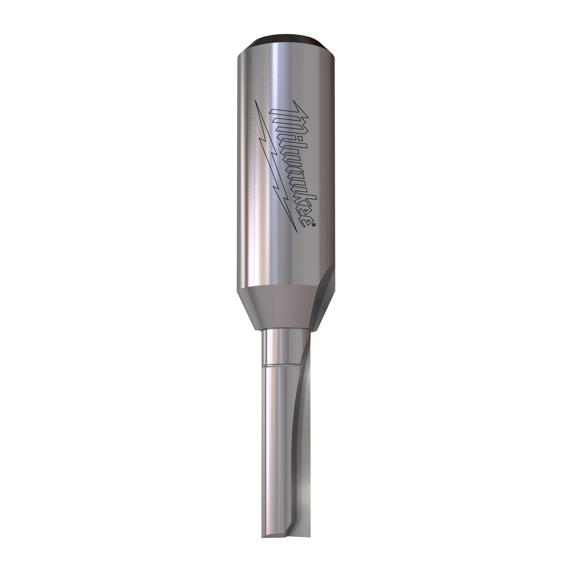 milwaukee Router bit milwaukee s1/2 straight 6,35/63,5