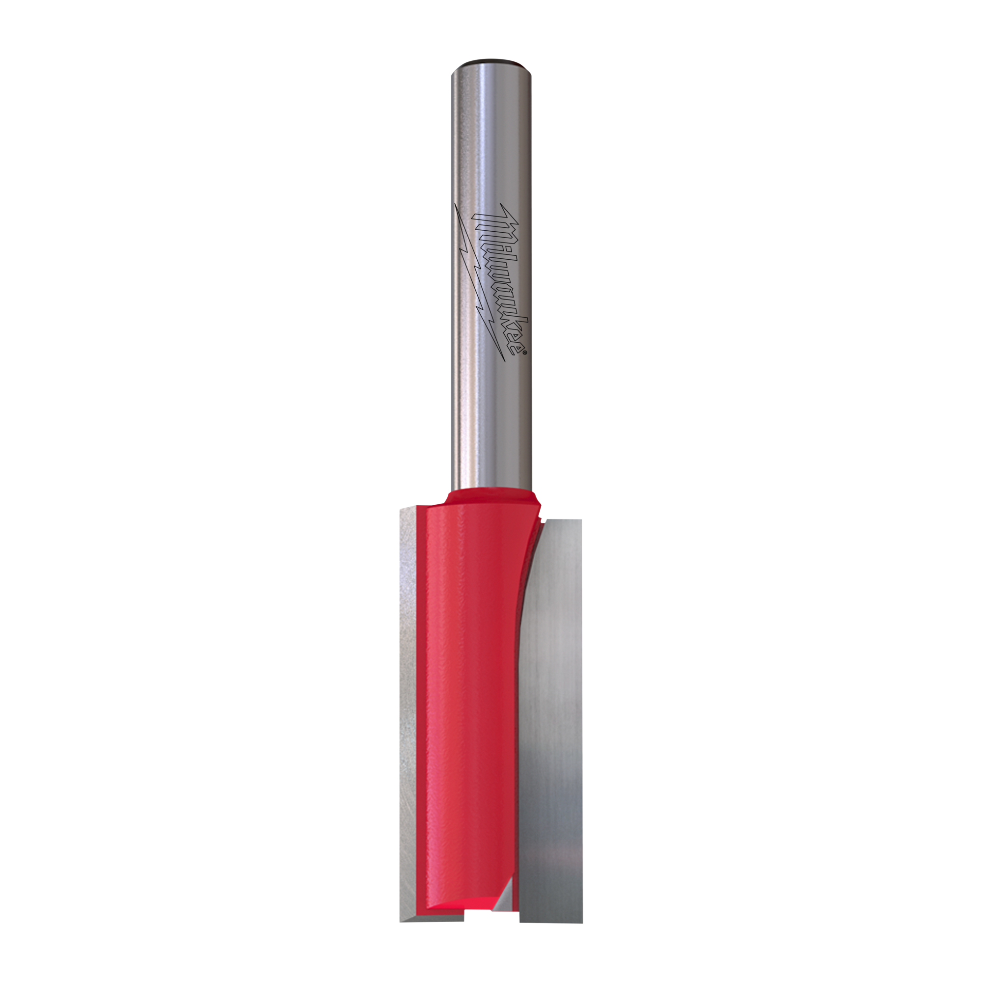 milwaukee Router bit milwaukee s1/4 straight 15/57,2