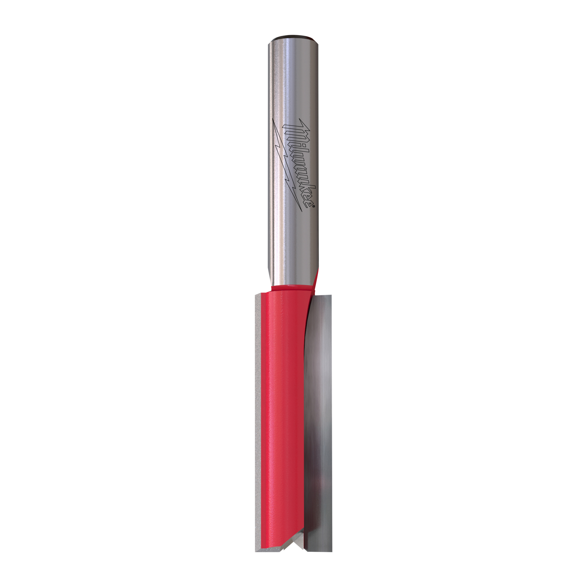 milwaukee Router bit milwaukee s1/4 straight 9,5/50,8