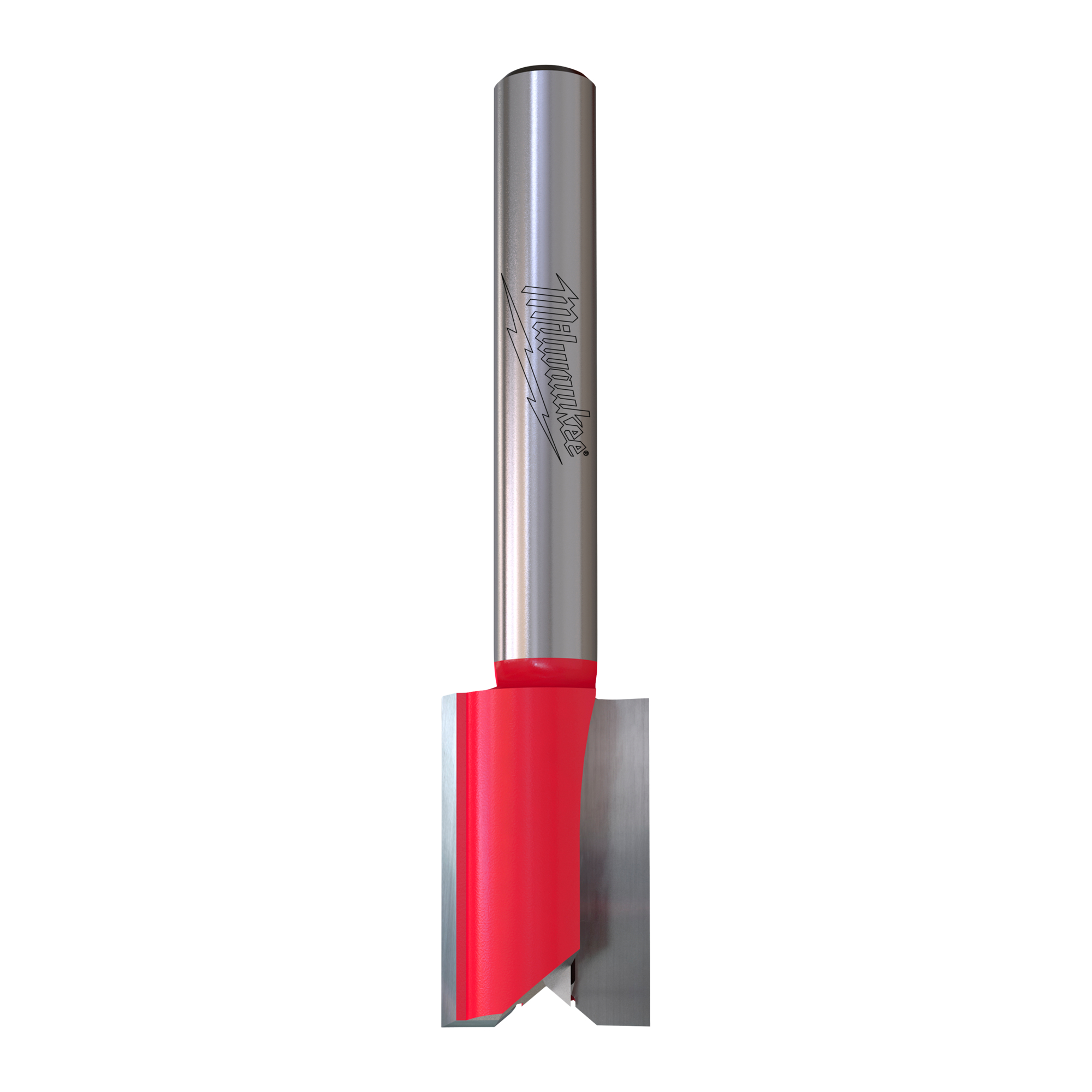 milwaukee Router bit milwaukee s1/4 straight 12,7/57,2