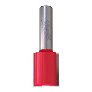 milwaukee Router bit milwaukee s1/2 straight 25,4/76,2