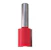 milwaukee Router bit milwaukee s1/2 straight 25,4/76,2