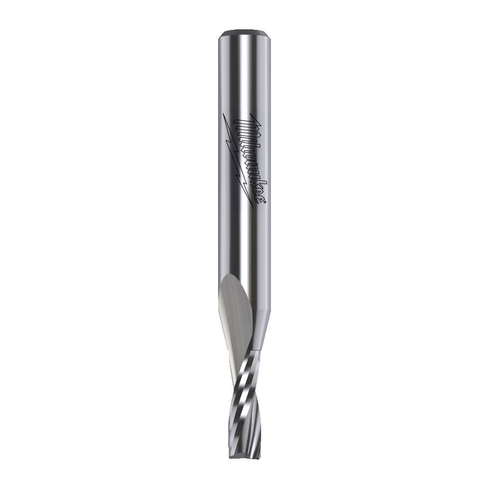 milwaukee Router bit milwaukee s1/4 upcut 3,97/50,8