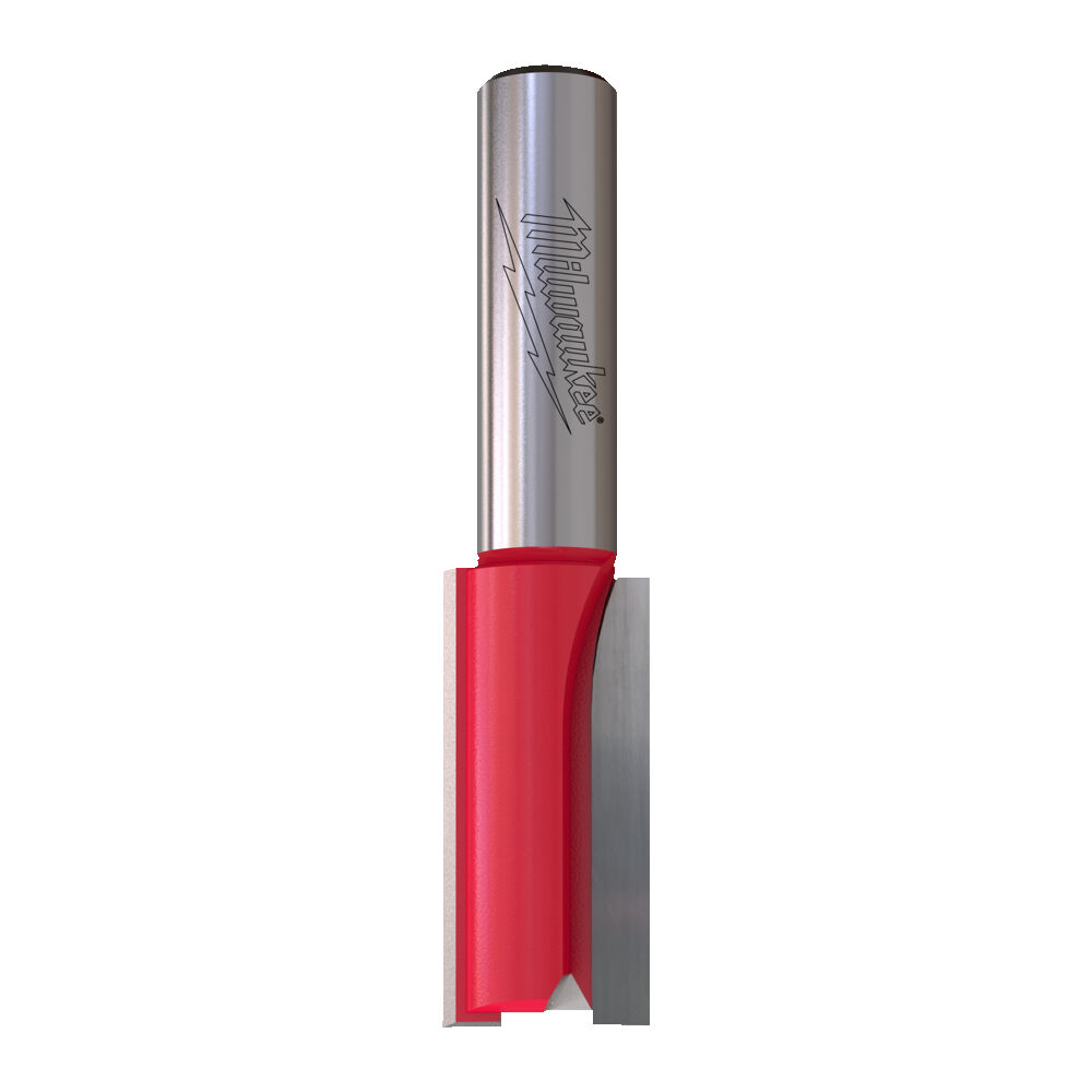 milwaukee Router bit milwaukee s12 straight 18/80