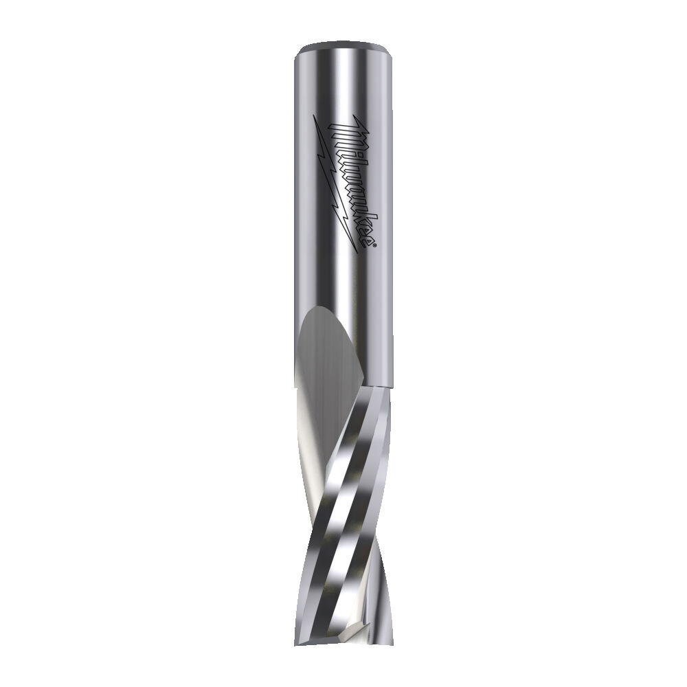 milwaukee Router bit milwaukee s1/2 upcut 12,7/76,2