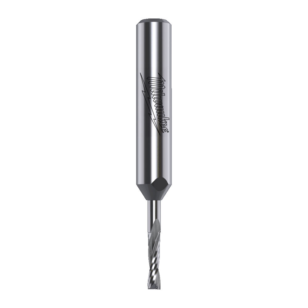 ROUTER BIT MILWAUKEE S8 UPCUT 3/60