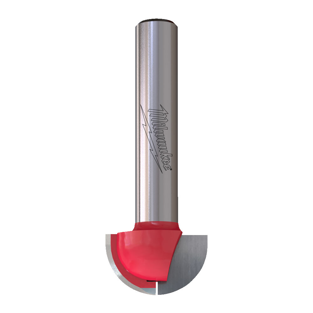 milwaukee Router bit milwaukee s8 radi. cove 19/50,8