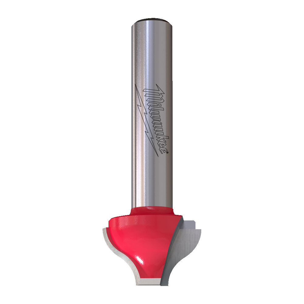 ROUTER BIT MILWAUKEE S8 BEADING 19 / 6,35/68