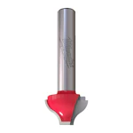ROUTER BIT MILWAUKEE S8 BEADING 19 / 6,35/68