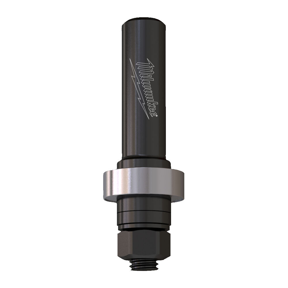 milwaukee Router bit milwaukee s12 slot cut arbor