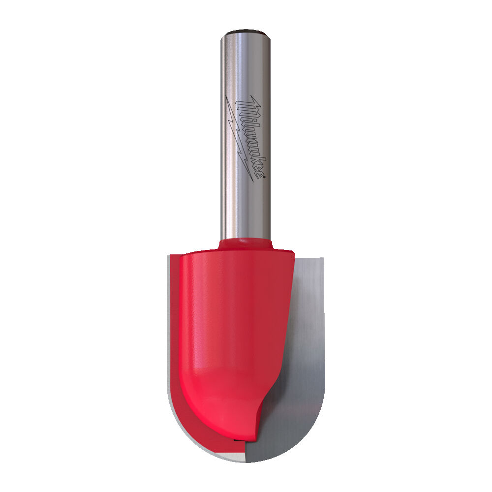 milwaukee Router bit milwaukee s8 radi. cove 25/65