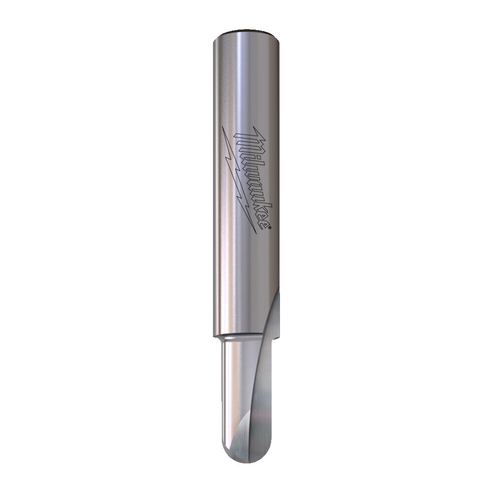 ROUTER BIT MILWAUKEE S8 RADI. COVE 6/73