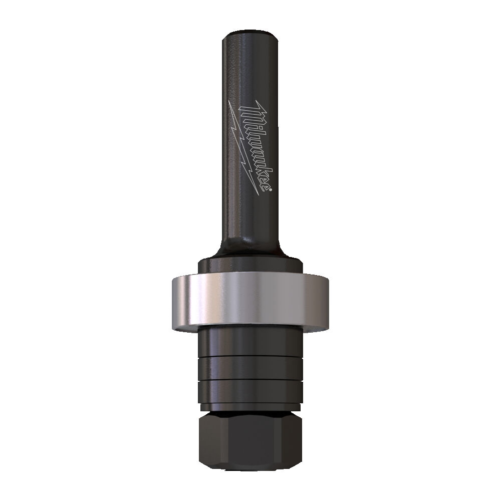 milwaukee Router bit milwaukee s8 slot cut arbor