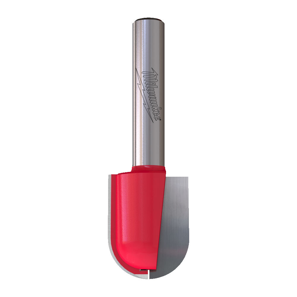 milwaukee Router bit milwaukee s8 radi. cove 20/60