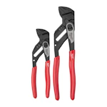 PLIER WRENCH MILWAUKEE SMOOTH JAW 180/250MM 2P