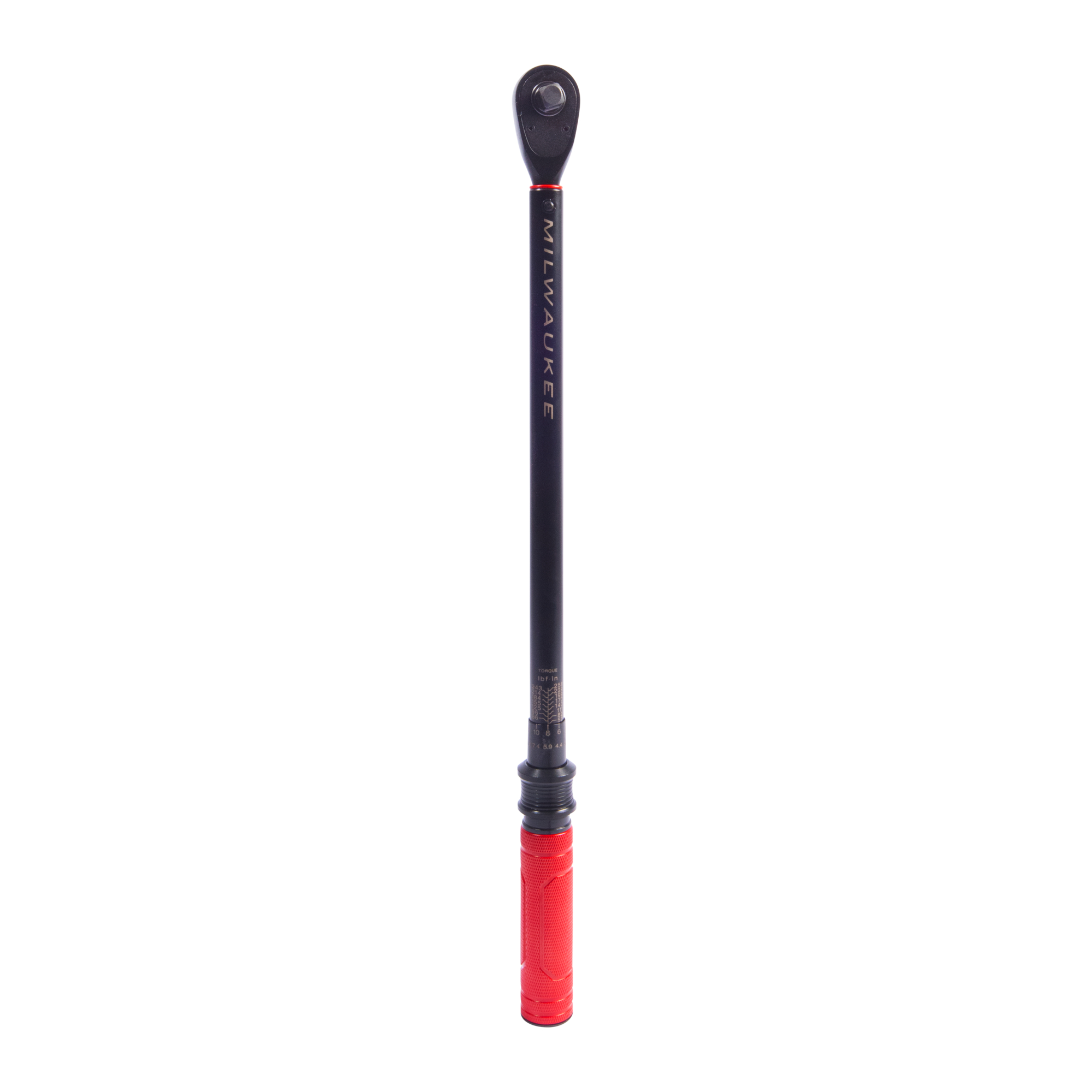 CLICK TORQUE WRENCH MILWAUKEE 1/2IN 60-340NM