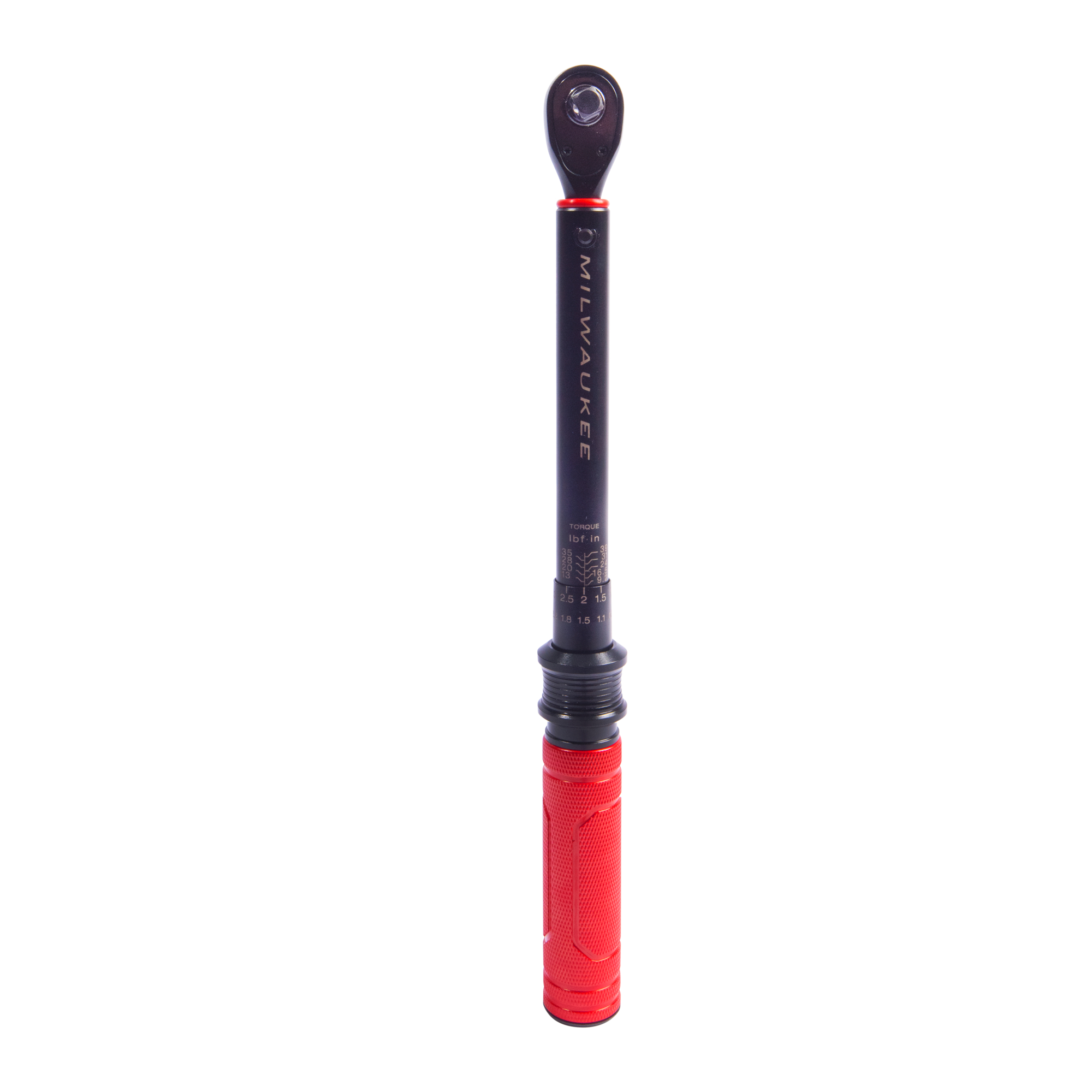 CLICK TORQUE WRENCH MILWAUKEE 1/2IN 40-200NM