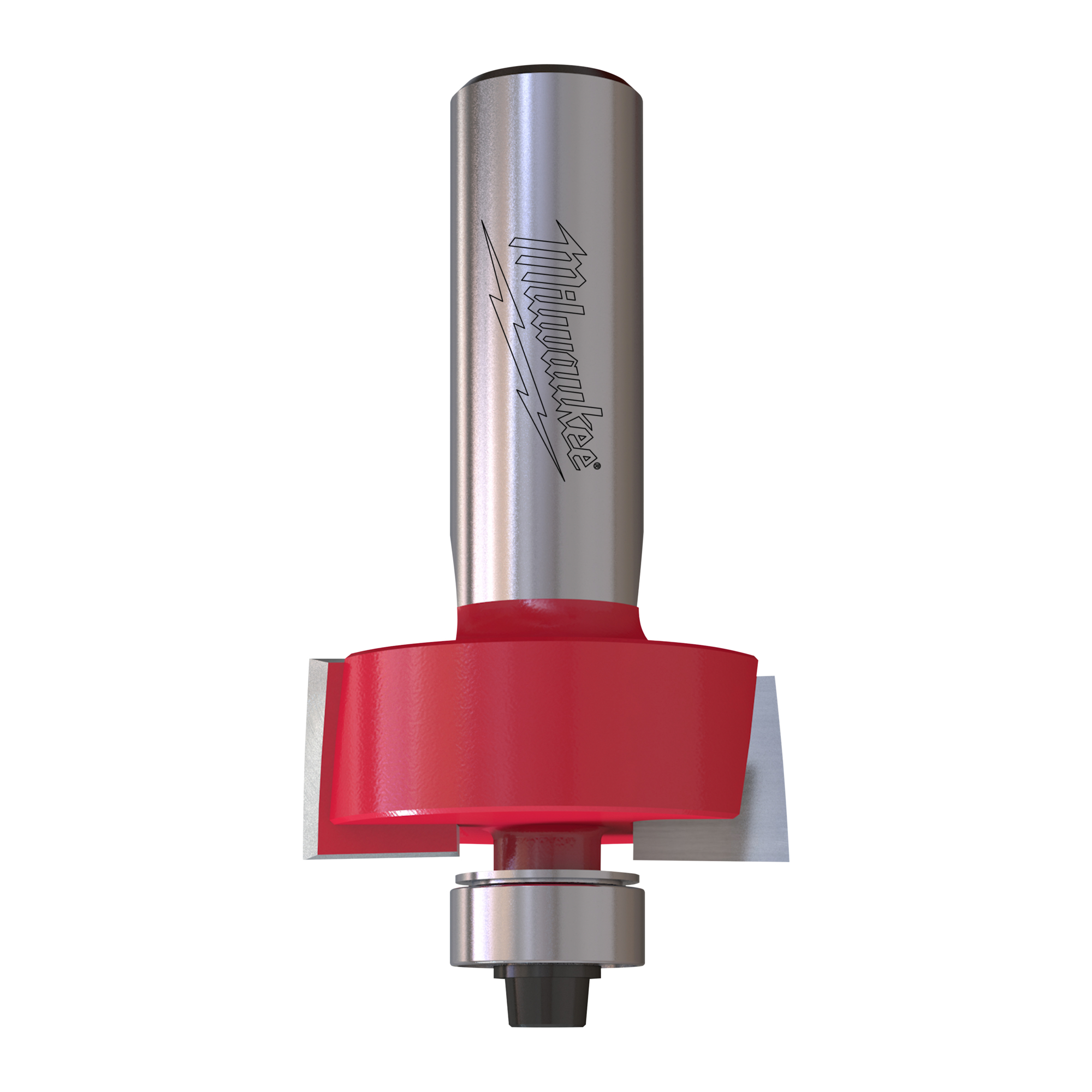 milwaukee Router bit milwaukee s1/2 rebater 31,7/9,5