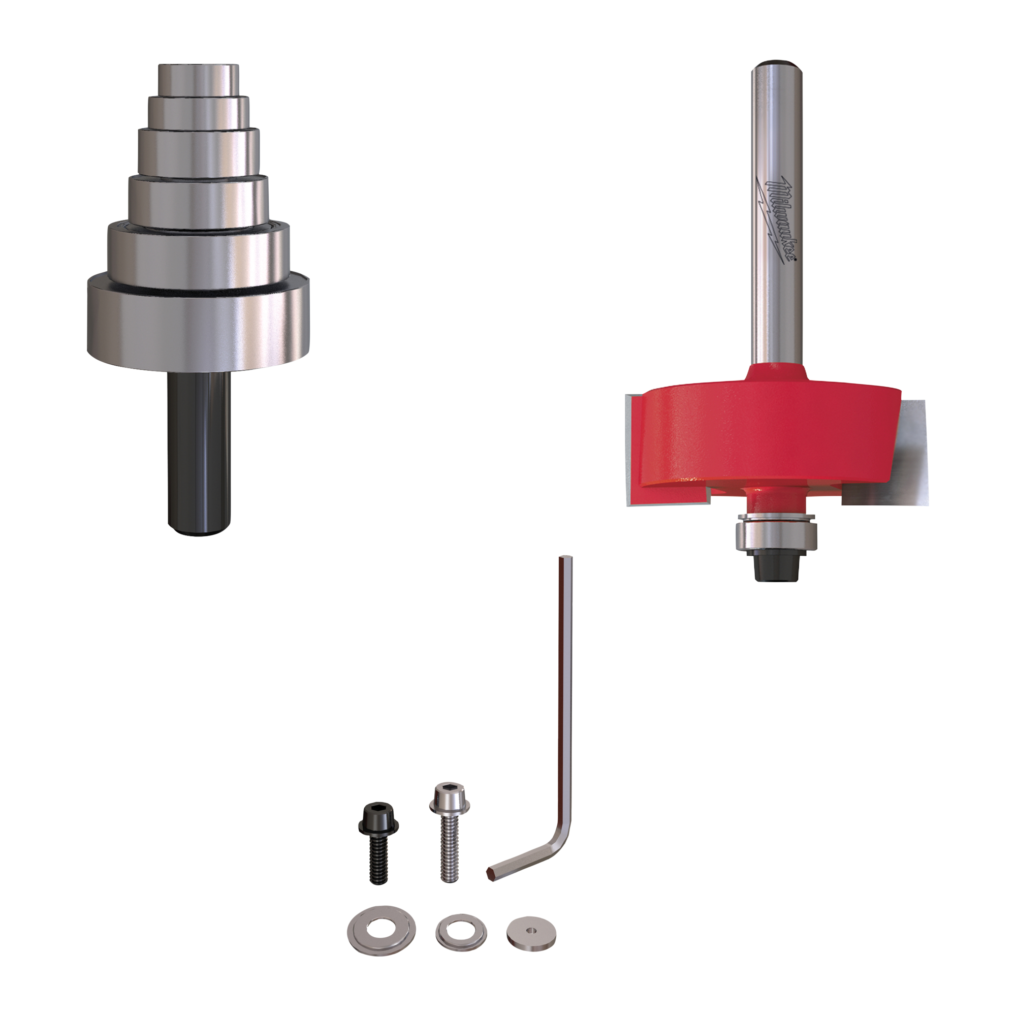 milwaukee Router bit milwaukee s1/4 rebate 34,9/0-12,7